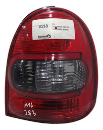 LANTERNA TRASEIRA LD GM CORSA WIND 2002 USADA