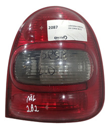 Lanterna Traseira Ld Gm Corsa Wind 2002 Usada