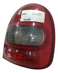 LANTERNA TRASEIRA LD GM CORSA WIND 2002 USADA