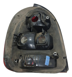 LANTERNA TRASEIRA LD GM CORSA WIND 2002 USADA