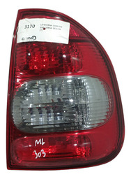 Lanterna Traseira Ld Gm Corsa Classic 2002 Usada