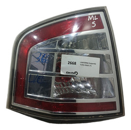 Lanterna Traseira Esquerda Edge 2008 a 2010