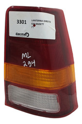 Lanterna Traseira Ld Gm Kadett 1996