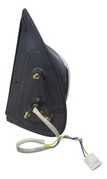 RETROVISOR ELÉTRICO ESQUERDO TOYOTA HILUX 2008 USADO
