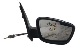RETROVISOR MANUAL DIREITO VOLKSWAGEN GOL G5 2012 USADO