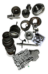 Kit Cambio Frontier 2017/ Bloco Hidraulico Disco Pistão Eix