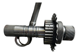 KIT CAMBIO FRONTIER 2017/ BLOCO HIDRAULICO DISCO PISTÃO EIX