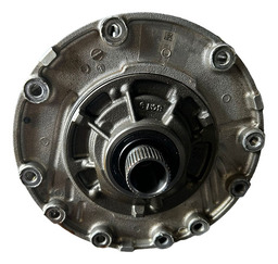 KIT CAMBIO FRONTIER 2017/ BLOCO HIDRAULICO DISCO PISTÃO EIX