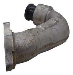 TUBO CANO TURBINA NISSAN FRONTIER 2.3 2017 A 2024 BITURBO