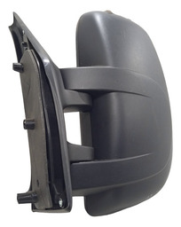 RETROVISOR FIXO ESQUERDO RENAULT MASTER 2014 USADO ORIGINAL