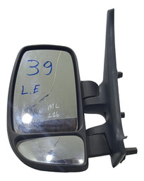 RETROVISOR FIXO ESQUERDO RENAULT MASTER 2010 USADO C/DETALHE