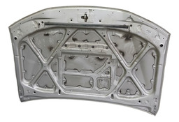 CAPÔ DIANTEIRO SW4 2012 A 2015 FLEX SEM FURO INTERCOOLER