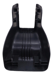 MOLDURA ACABAMENTO PÉ DO BANCO ESQ NISSAN FRONTIER 17/24