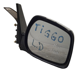 RETROVISOR ELÉTRICO DIREITO CHERY TIGGO 2013 USADO ORIGINAL