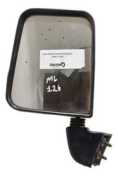 RETROVISOR FIXO ESQUERDO FORD F1000 1985 USADO ORIGINAL