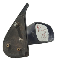 RETROVISOR MANUAL DIREITO FIAT PALIO 2009 USADO ORIGINAL
