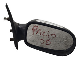 RETROVISOR MANUAL DIREITO FIAT PALIO 2009 USADO ORIGINAL