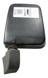 Retrovisor Fixo Esquerdo Ford F1000 1985 Usado Original