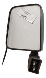 RETROVISOR FIXO ESQUERDO FORD F1000 1985 USADO ORIGINAL