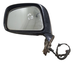 RETROVISOR ELÉTRICO ESQUERDO NISSAN TIIDA 2008 USADO