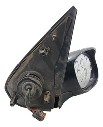 RETROVISOR ELETRICO DIREITO PEUGEOT 206/207 2010 USADO
