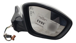 RETROVISOR ELETRICO DIREITO PEUGEOT 2008 2017 USADO ORIGINAL