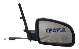 RETROVISOR MANUAL DIREITO GM CELTA 2010 USADO ORIGINAL