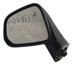 RETROVISOR ELÉTRICO ESQUERDO GM CAPTIVA 2009 USADO ORIGINAL