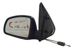 RETROVISOR MANUAL ESQUERDO GM CELTA 2010 USADO ORIGINAL
