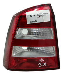 Lanterna Traseira Le Gm Astra Sedan 2003 Usada