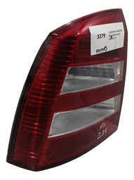 LANTERNA TRASEIRA LE GM ASTRA SEDAN 2003 USADA