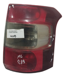 Lanterna Traseira Ld Gm Montana 2014 Usada C/detalhe