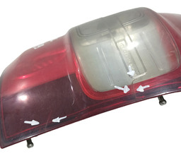 LANTERNA TRASEIRA LD GM MONTANA 2014 USADA C/DETALHE