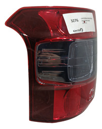 LANTERNA TRASEIRA LE GM MONTANA 2014 USADA