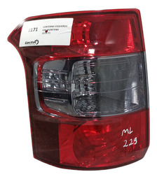 Lanterna Traseira Le Gm Montana 2014 Usada