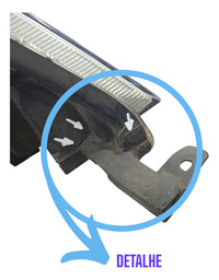 FAROL ESQUERDO TOYOTA ETIOS 2013 USADO COM DETALHES