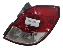 Lanterna Traseira Ld Gm Captiva 2009 Usada