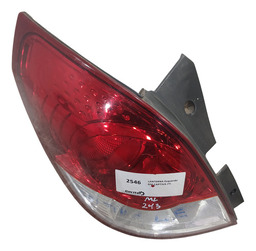 LANTERNA TRASEIRA LE GM CAPTIVA 2009 USADA