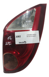 Lanterna Traseira Ld Gm Celta 2009 Usada