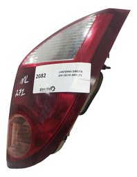 LANTERNA TRASEIRA LD GM CELTA 2009 USADA