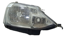 Farol Direito Toyota Etios 2013 Usado Com Detalhes