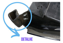 FAROL DIREITO TOYOTA ETIOS 2013 USADO COM DETALHES