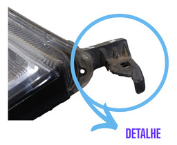 FAROL DIREITO TOYOTA ETIOS 2013 USADO COM DETALHES