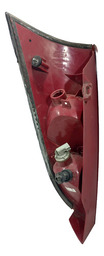 LANTERNA TRASEIRA LD FORD FOCUS HATCH 2003 USADA