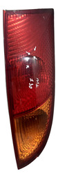 LANTERNA TRASEIRA LD FORD FOCUS HATCH 2006 USADO C/DETALHE