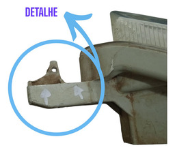 FAROL DIREITO TOYOTA ETIOS 2013 USADO COM DETALHE