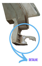 FAROL ESQUERDO TOYOTA ETIOS 2013 USADO COM DETALHES