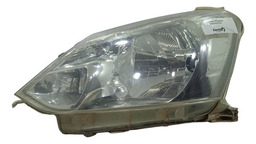 FAROL ESQUERDO TOYOTA ETIOS 2013 USADO COM DETALHES