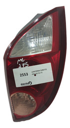LANTERNA TRASEIRA LD GM CELTA 2009 USADA