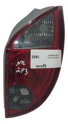 LANTERNA TRASEIRA LD GM CELTA 2009 USADA